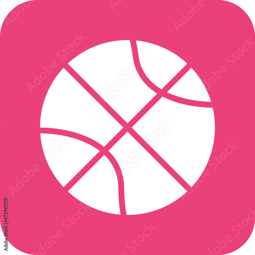 Basketball Icon