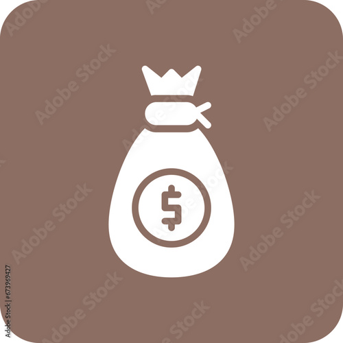 Money Bag Icon