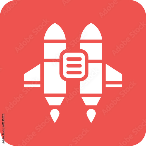 Jetpack Icon