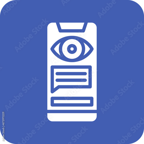 Chat Spyware Icon