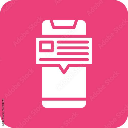 Pop Up Icon