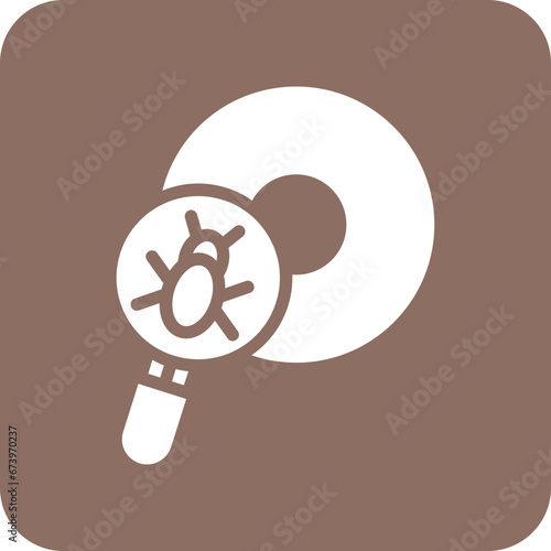 CD Virus Icon