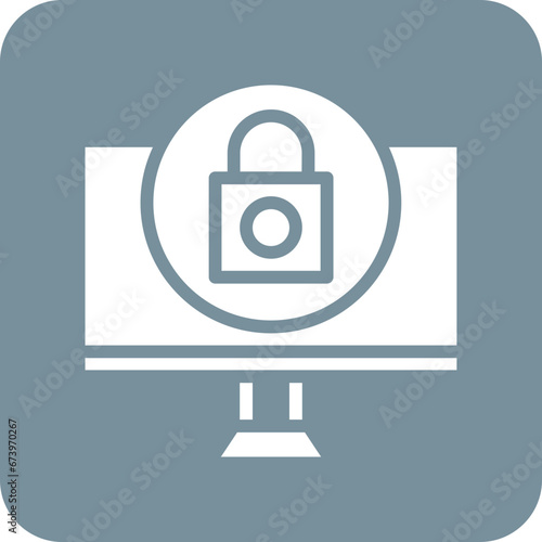 Ransomware Icon
