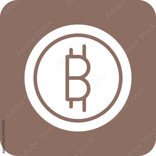 Bitcoin Icon