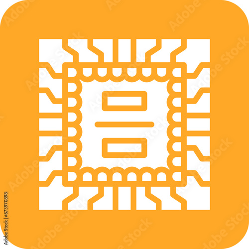 Microchip Icon