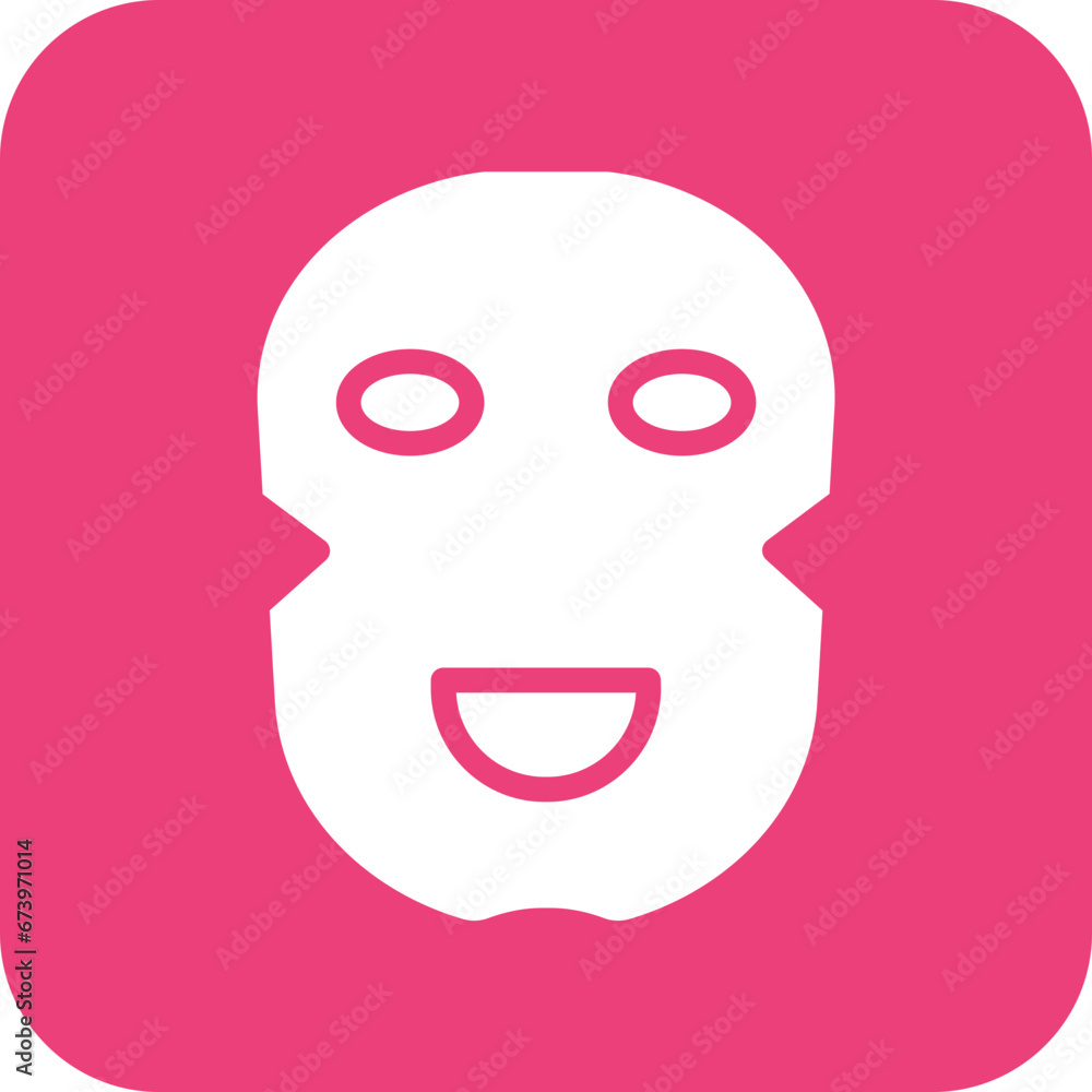 Face Mask Icon