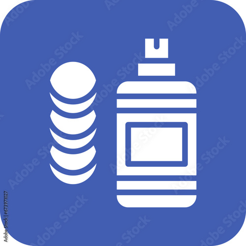 Makeup Remover Icon