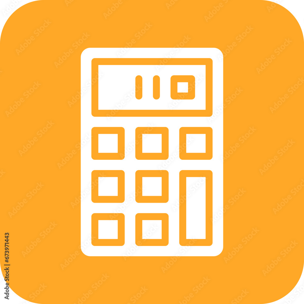 Calculator Icon Calculator Icon