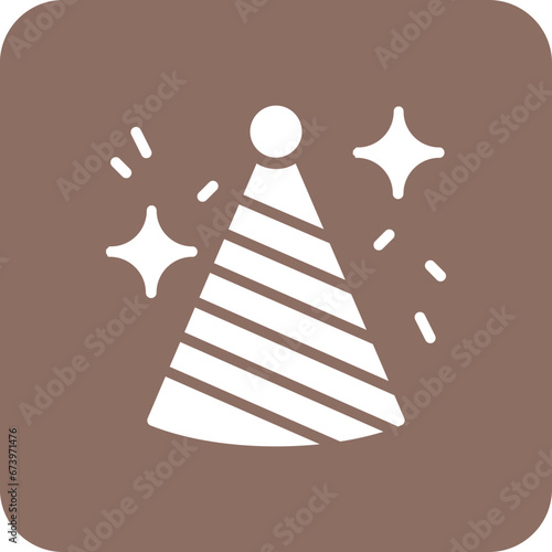 Party Hat Icon