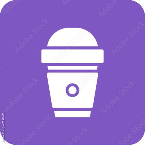 Milkshake Icon