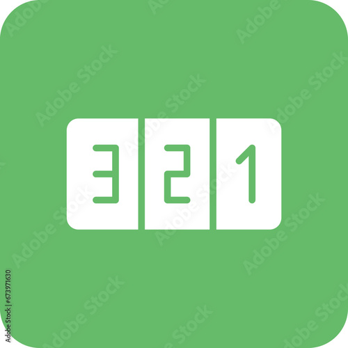 Countdown Icon