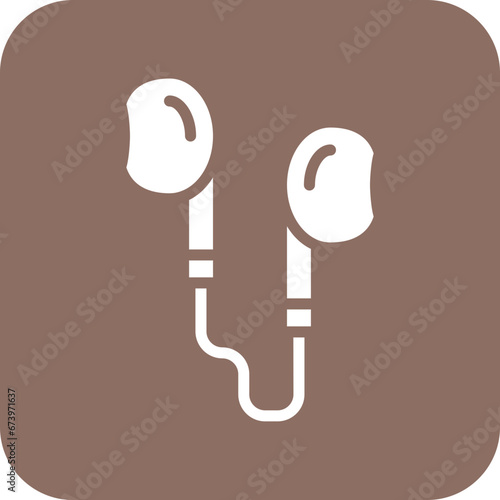 Earphones Icon