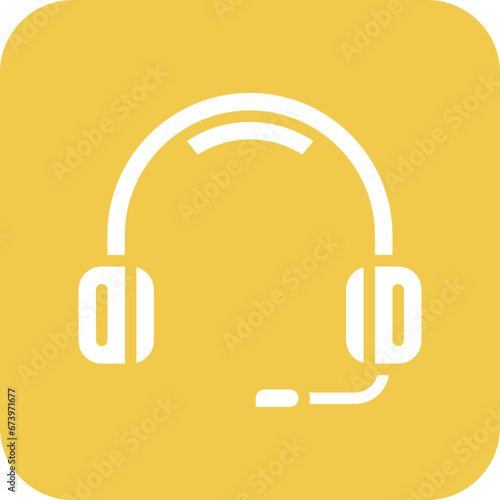 Headphone Icon