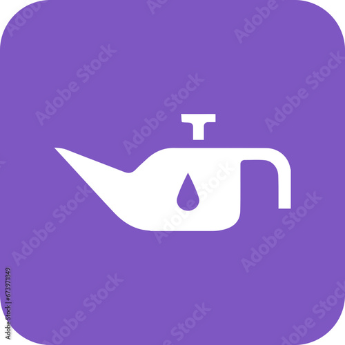 Lubricant Icon