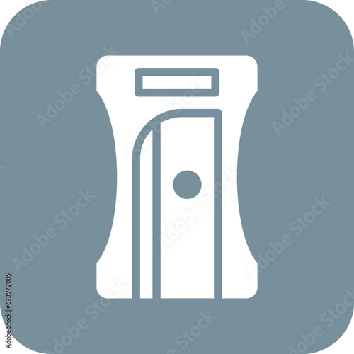 Pencil Sharpener Icon