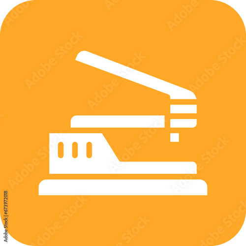 Hole Puncher Icon