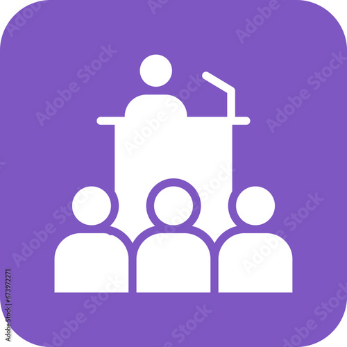 Conference Icon