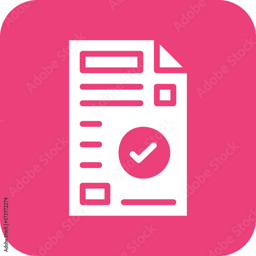 Agreement Icon
