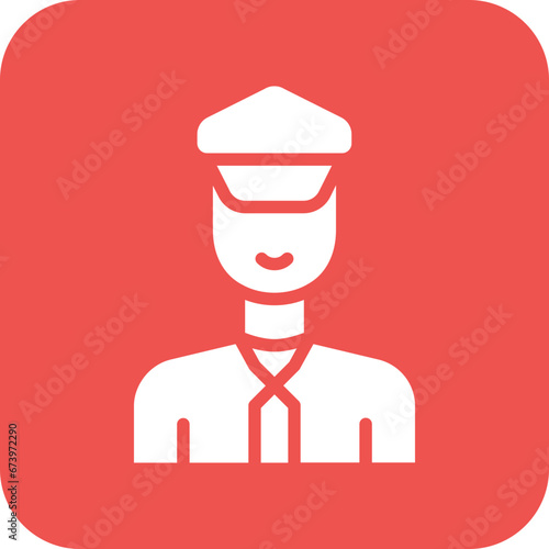 Officer Icon