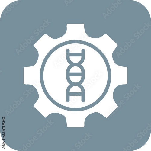 Genetic Engineering Icon
