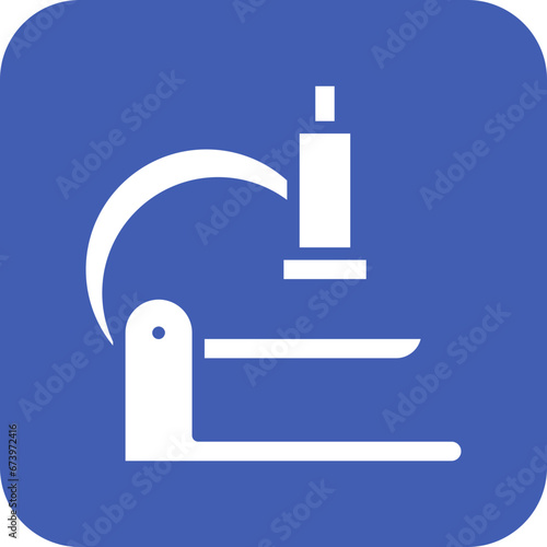 Microscope Icon