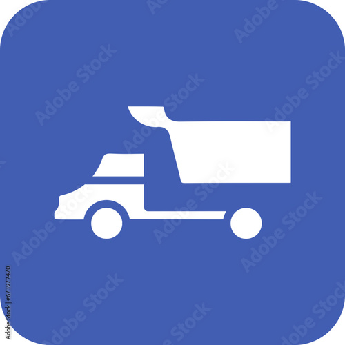 Dump Truck Icon