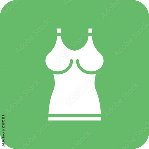 Sleeveless Shirt Icon
