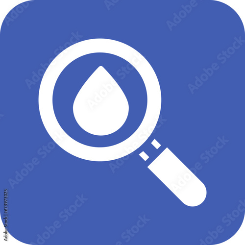 Search Oil Icon