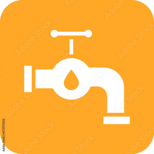 Oil Tap Icon