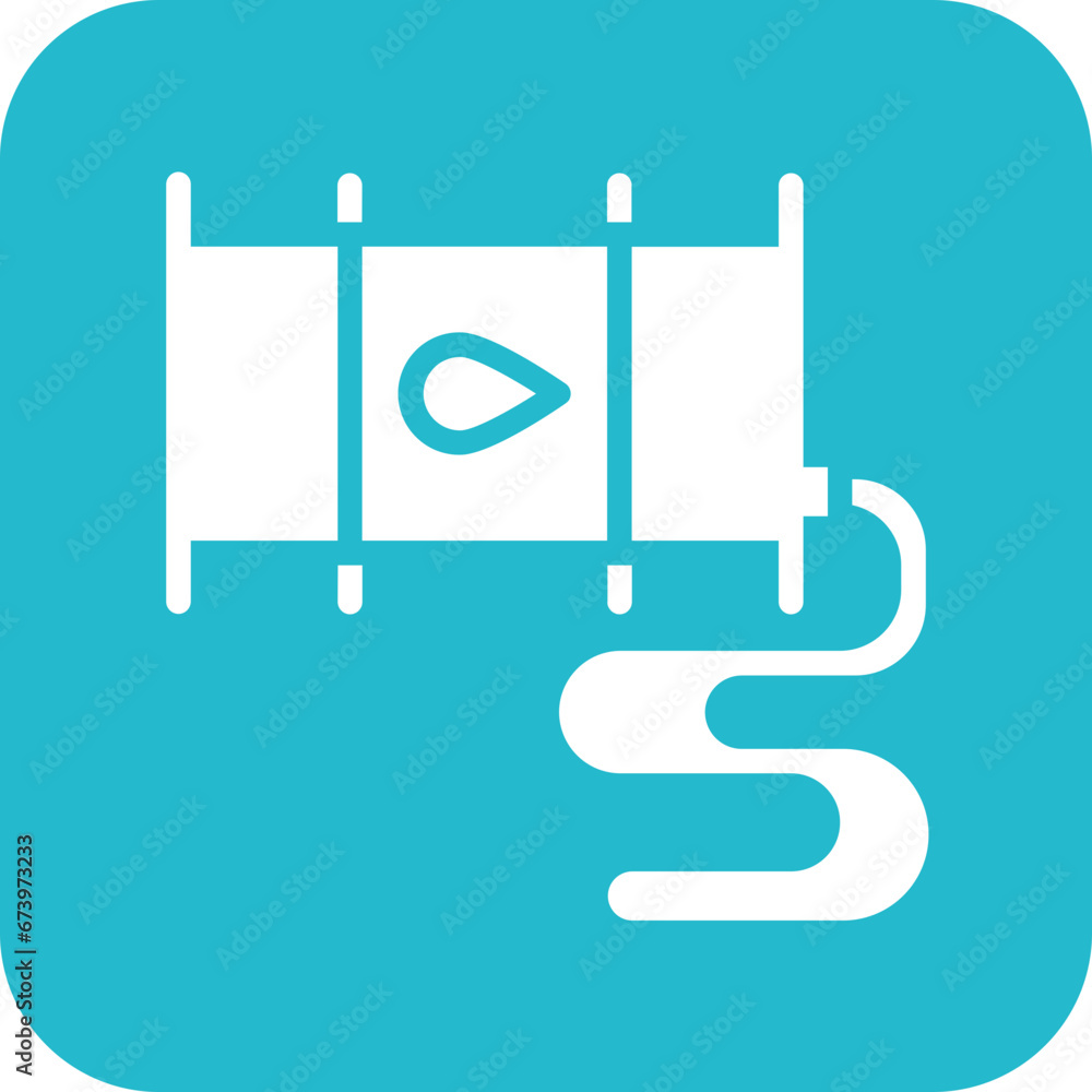 Barrel Leak Icon Barrel Leak Icon