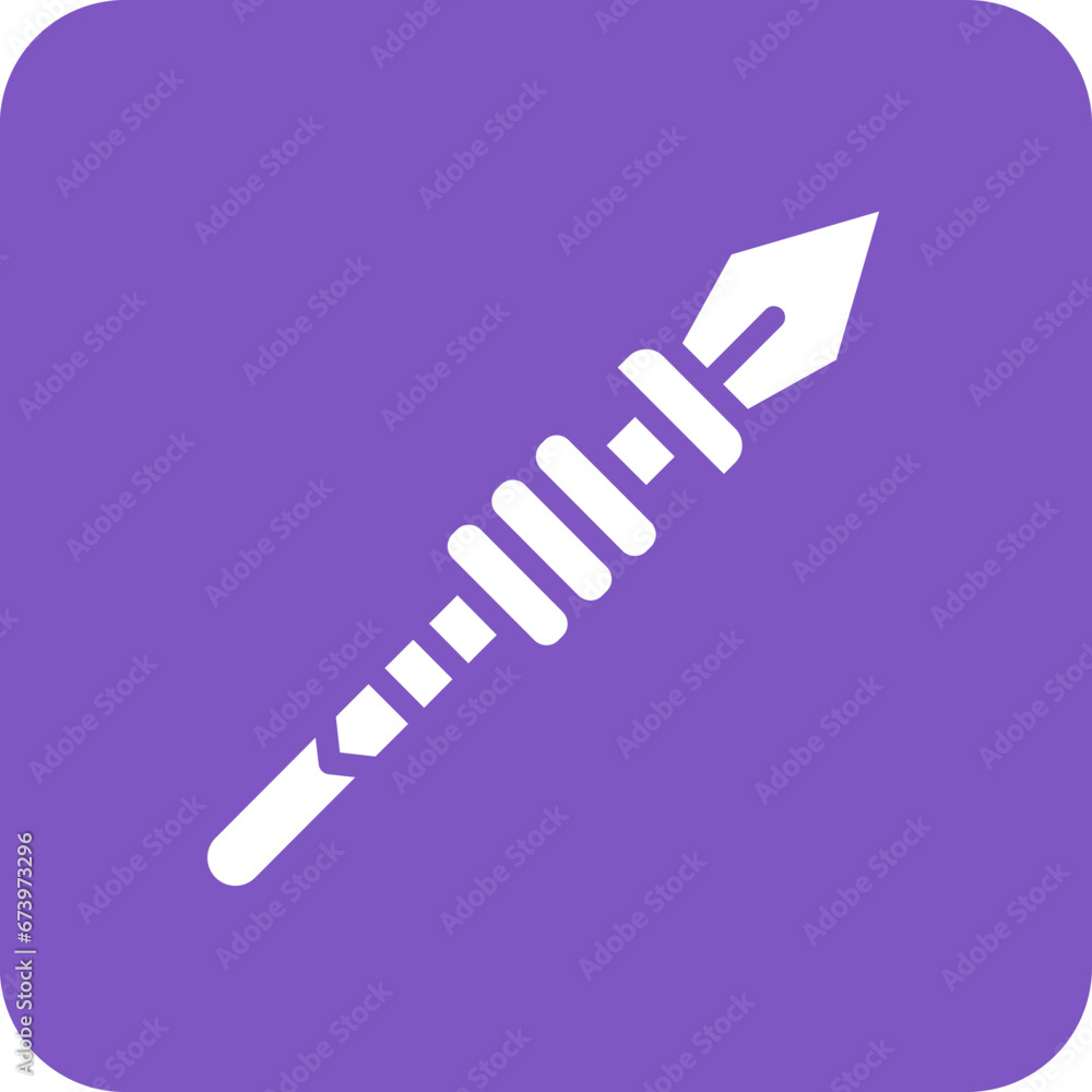 Spear Icon Spear Icon