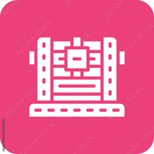 Treasure Chest Icon