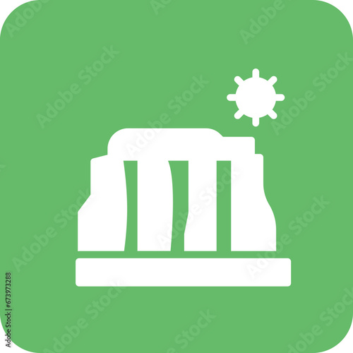 Stonehenge Icon