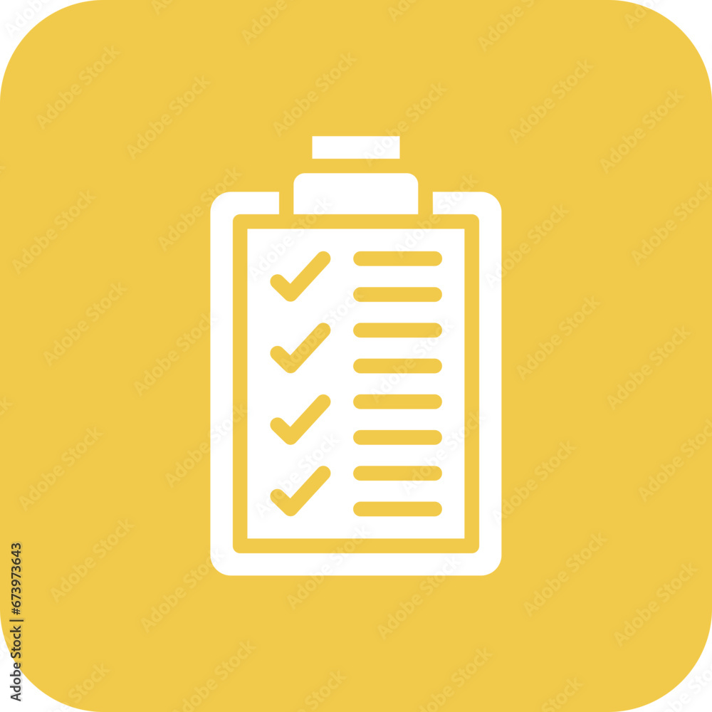 Checklist Icon Checklist Icon