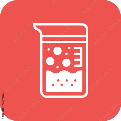 Photography Chemistry Colloid Icon