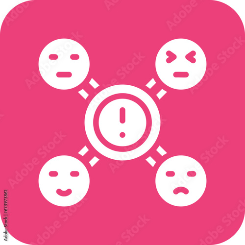 Emotion Factors Icon