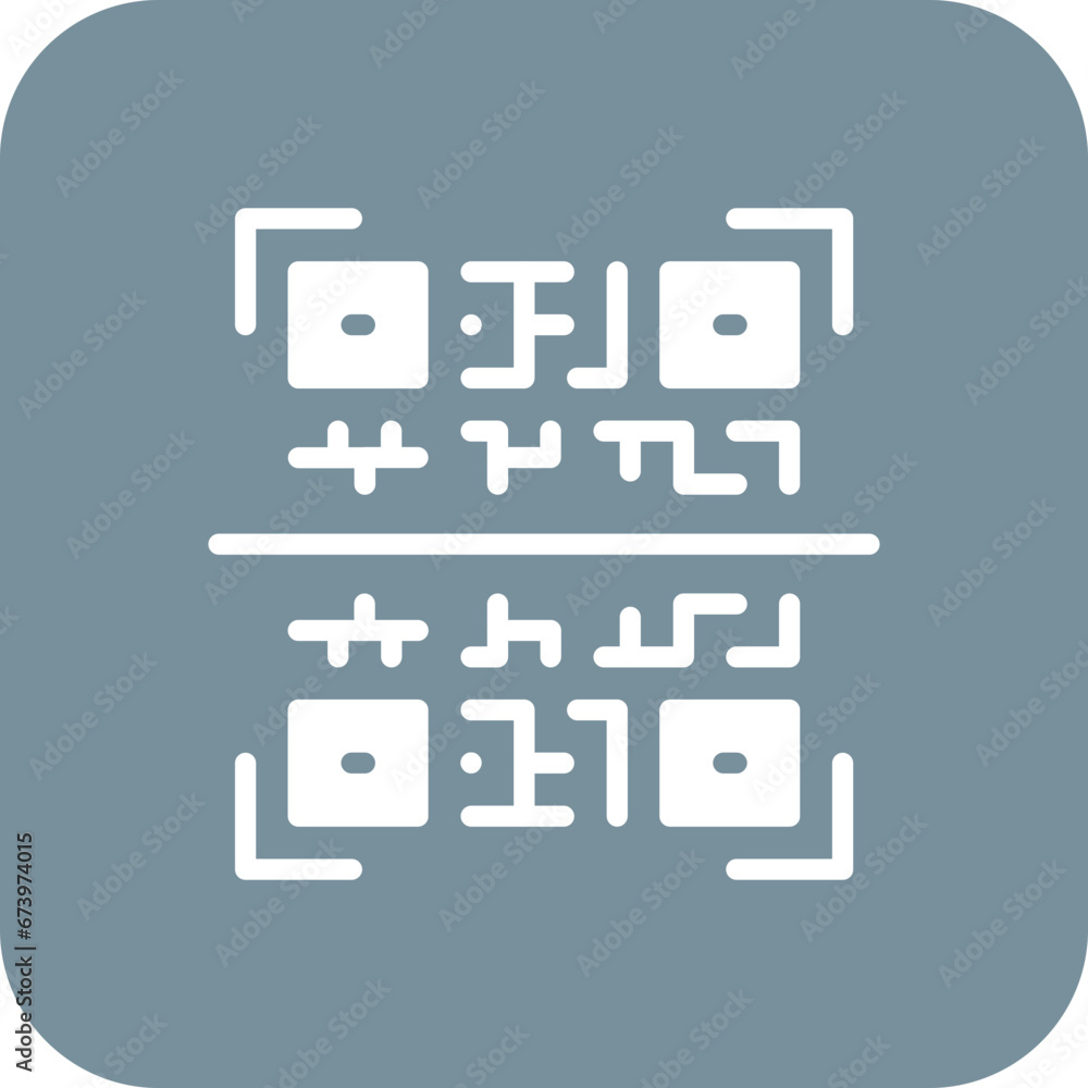 QR Code Icon QR Code Icon