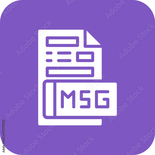 Msg Icon