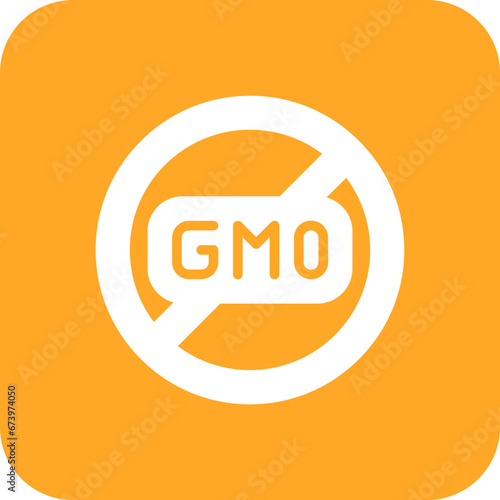 Non Gmo Icon
