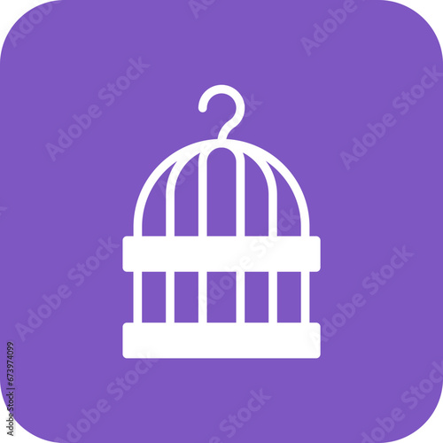 Birdcage Icon