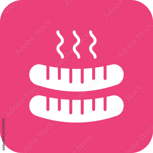 Sausage Icon