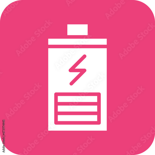 Charging Battery Icon