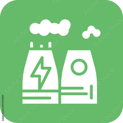 Air Pollution Icon