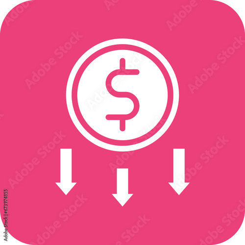 Depreciation Icon