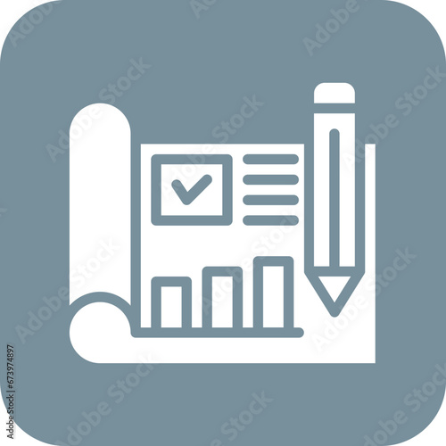 Business Plan Icon