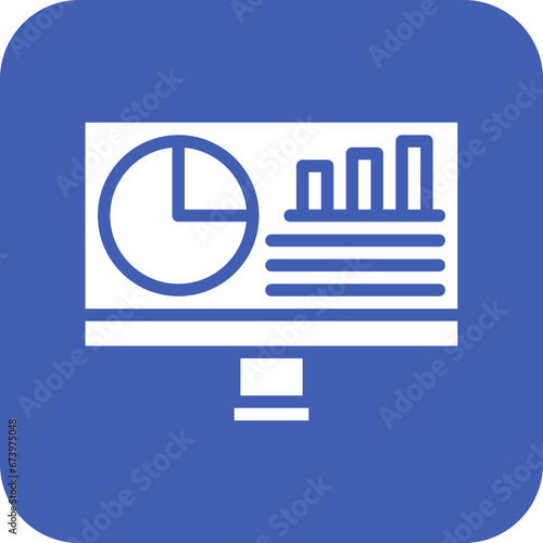 Monitoring Icon