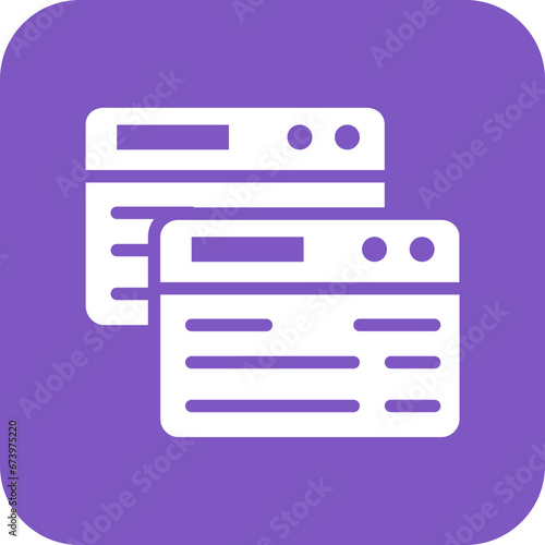 Duplicate Browser Icon