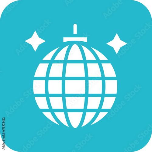Disco Ball Icon