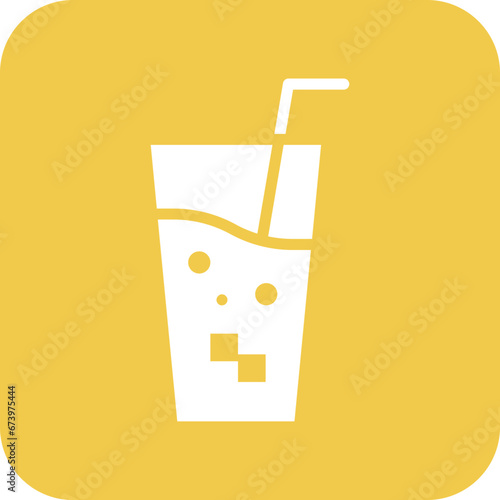 Cold Drink Icon