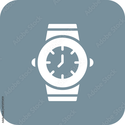 Wristwatch Icon